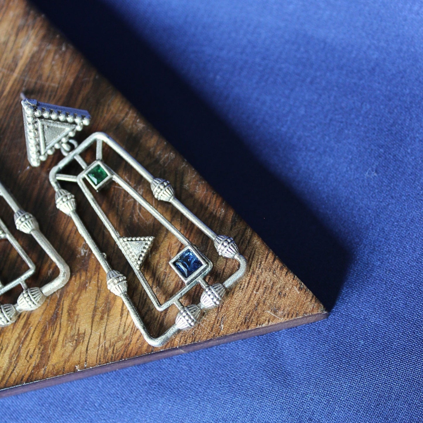 Silva Sutra Geometric Drops