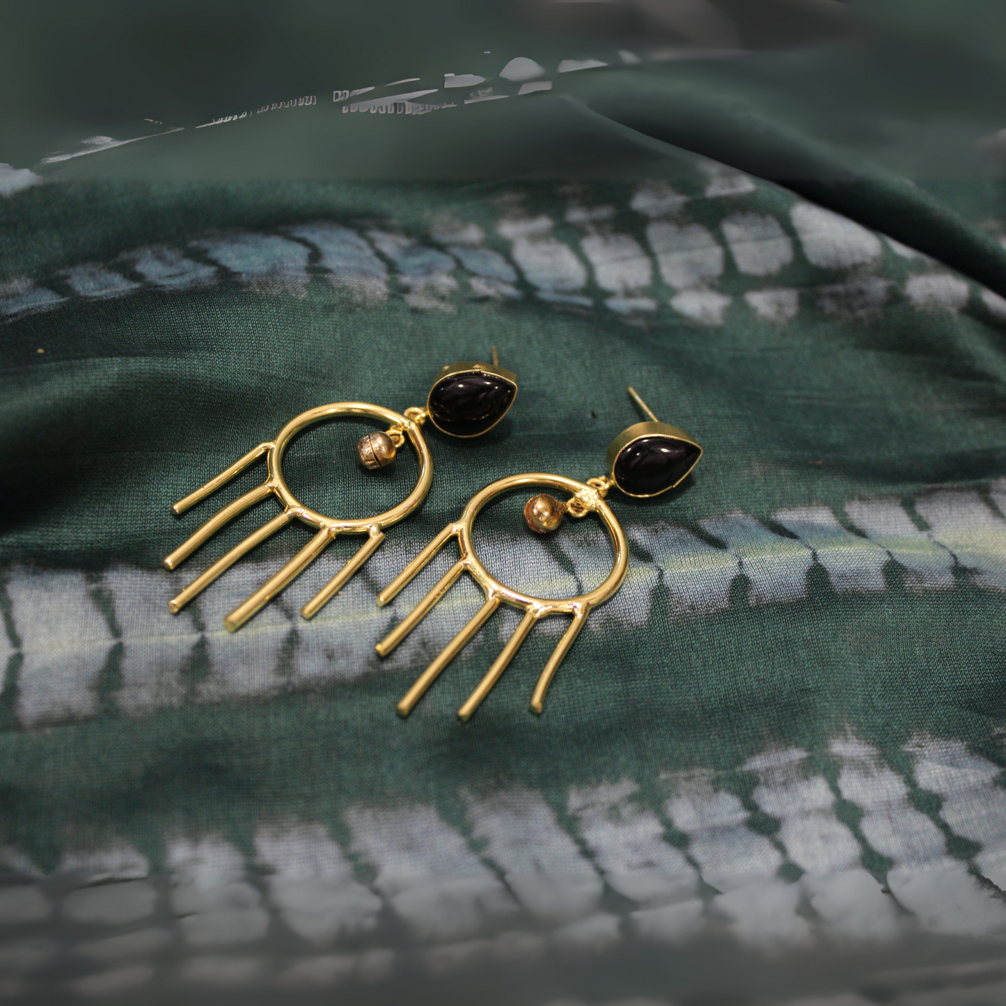 Bohemian Fringe Drops