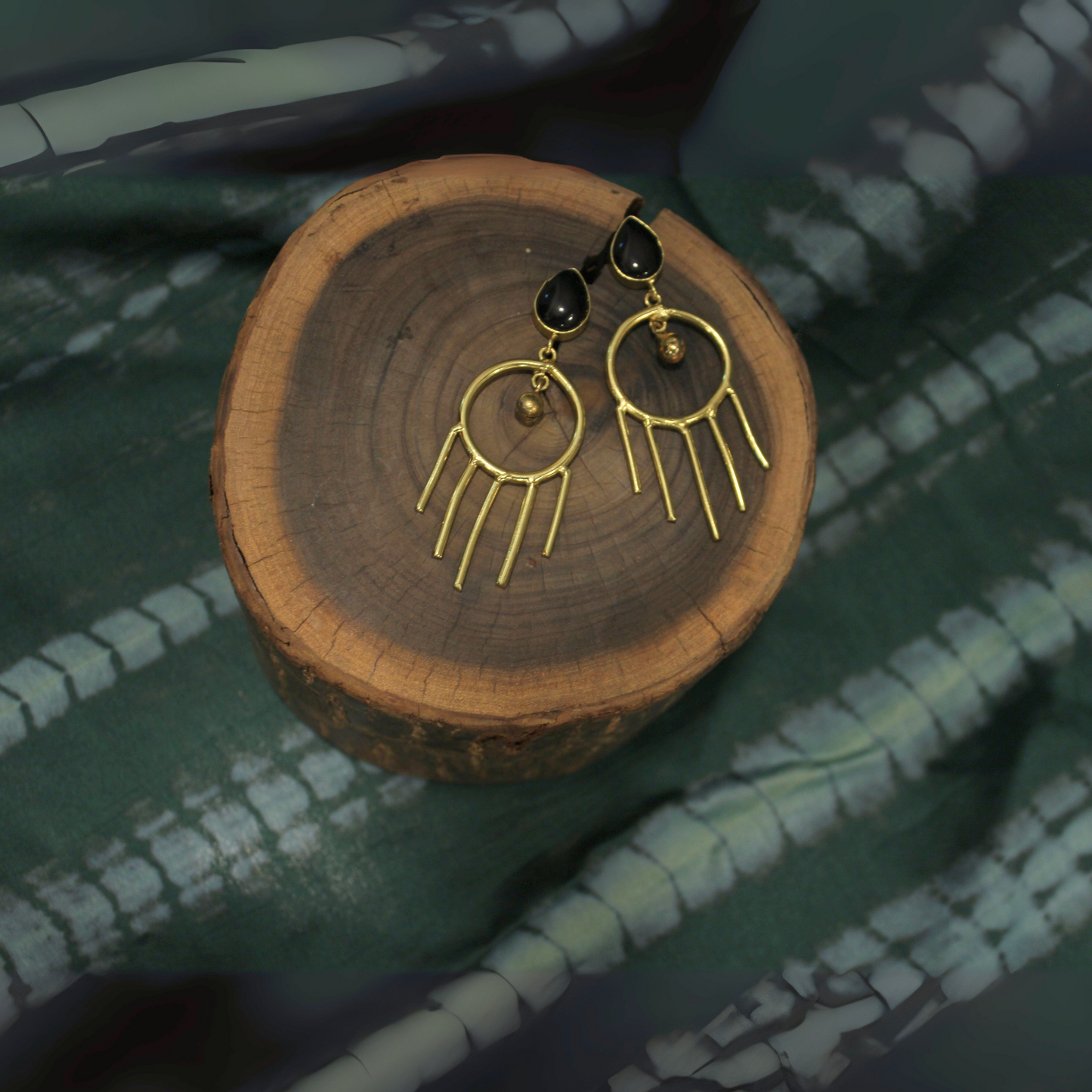 Bohemian Fringe Drops