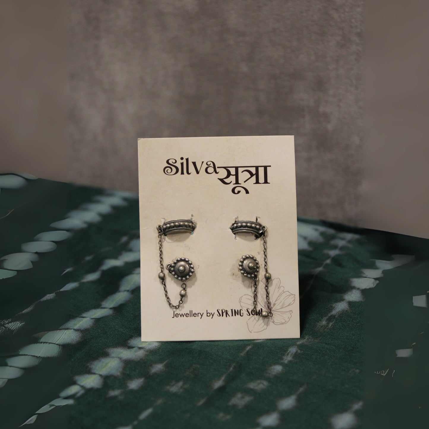 Tribal Chain Studs
