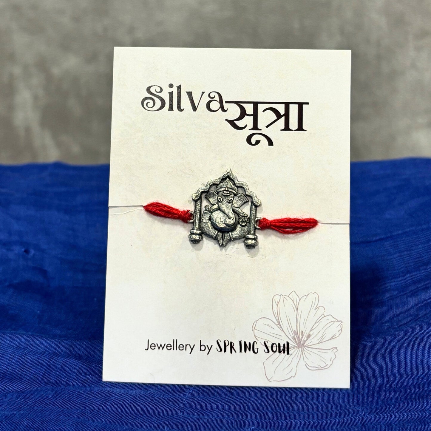 Sacred Ganesha Rakhi (Copy)
