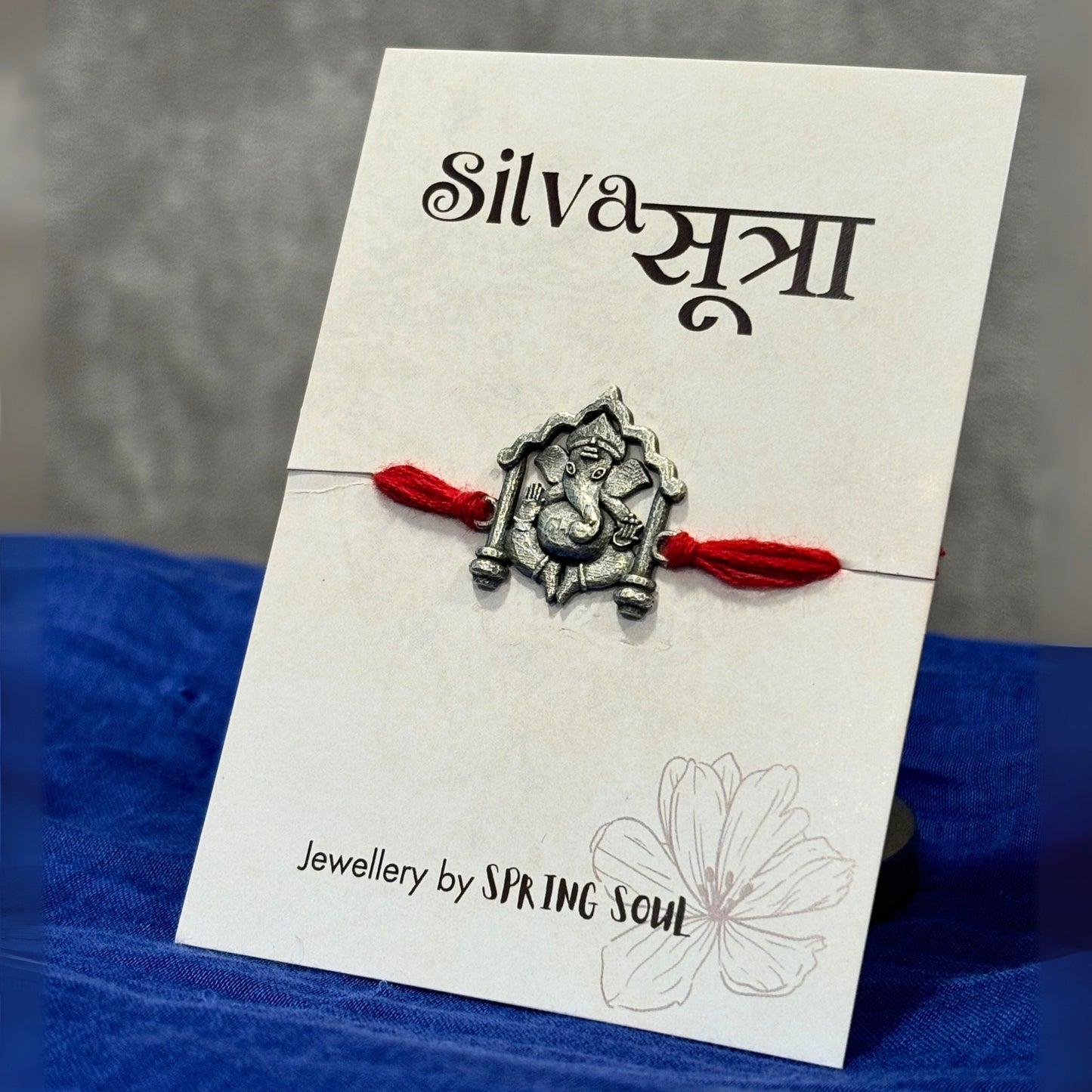 Sacred Ganesha Rakhi (Copy)