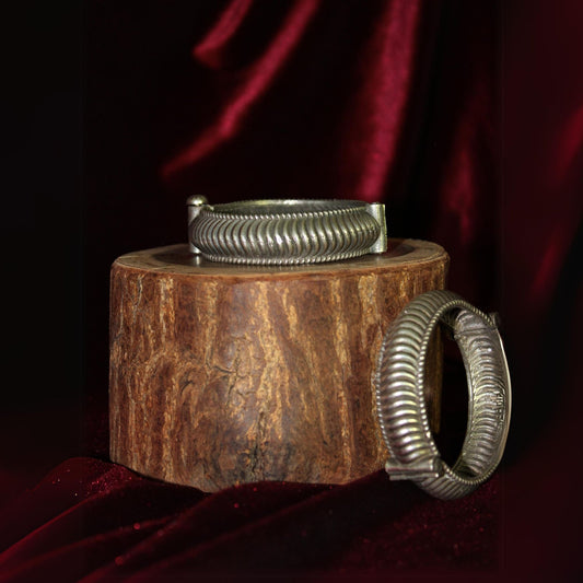 Silva Sutra Rope Twist Bracelet
