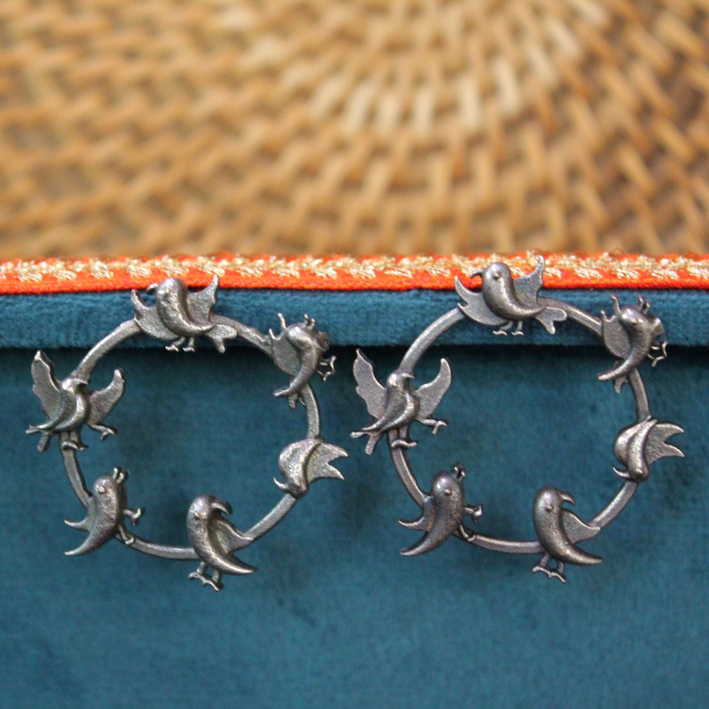 Silva Sutra Chirpy Hoops
