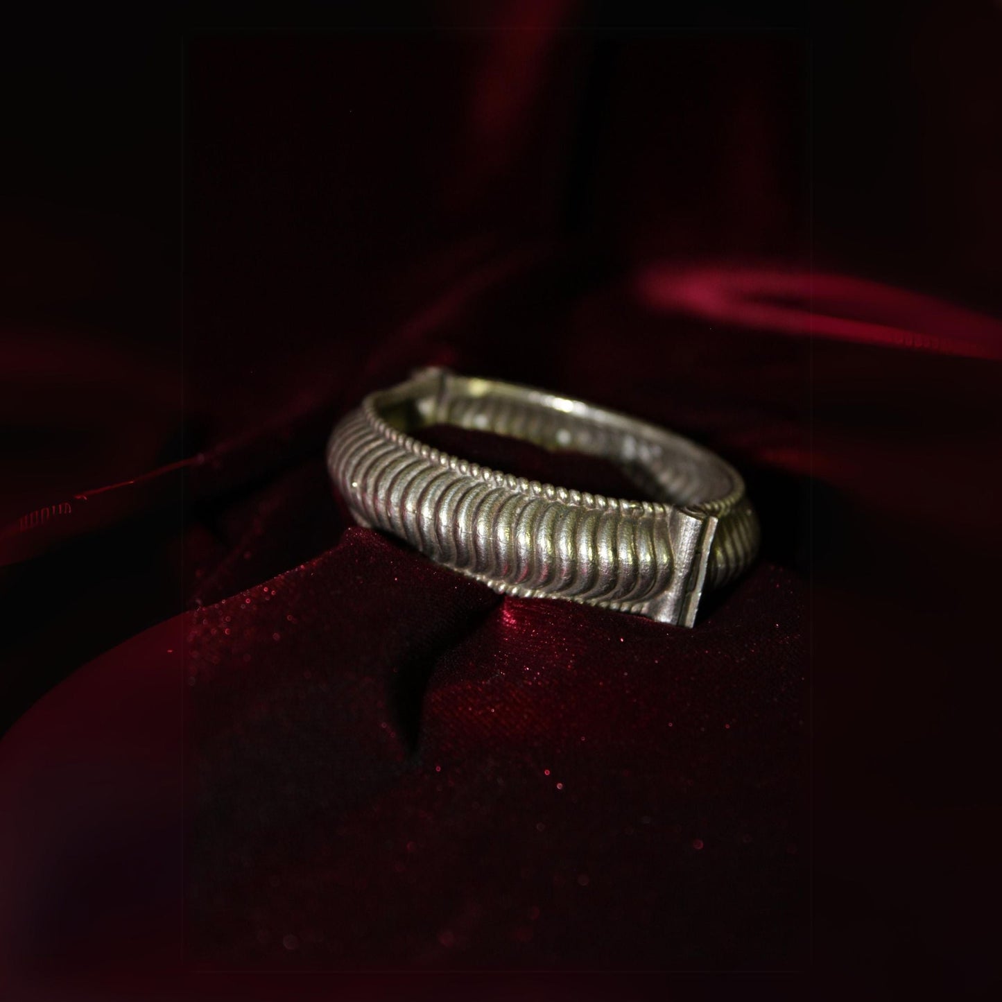 Silva Sutra Rope Twist Bracelet