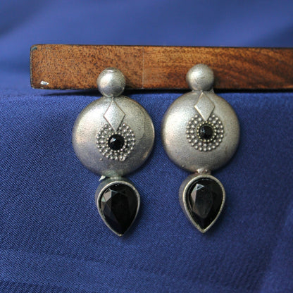 Silva Sutra Black Stone Drops