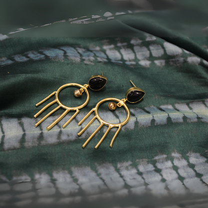 Bohemian Fringe Drops