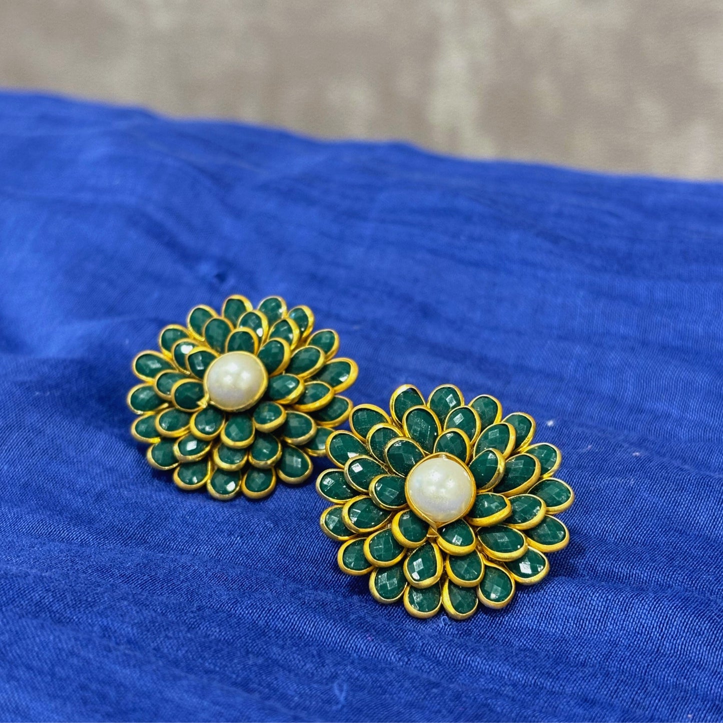 Daisy Bloom Studs