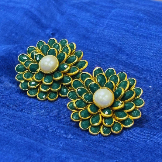 Daisy Bloom Studs